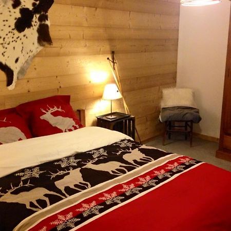 Chalet Eterlou Mégevette 외부 사진