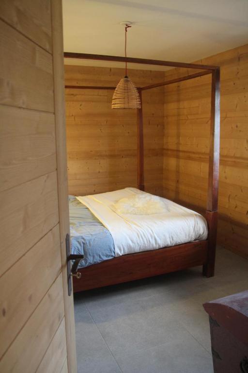Chalet Eterlou Mégevette 외부 사진