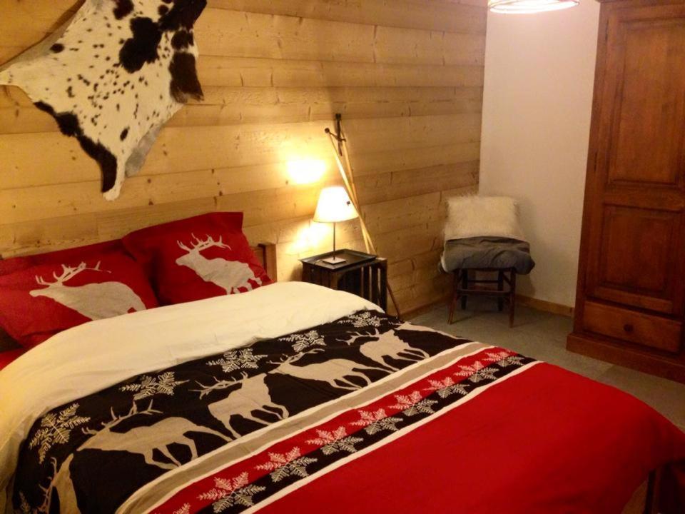Chalet Eterlou Mégevette 외부 사진