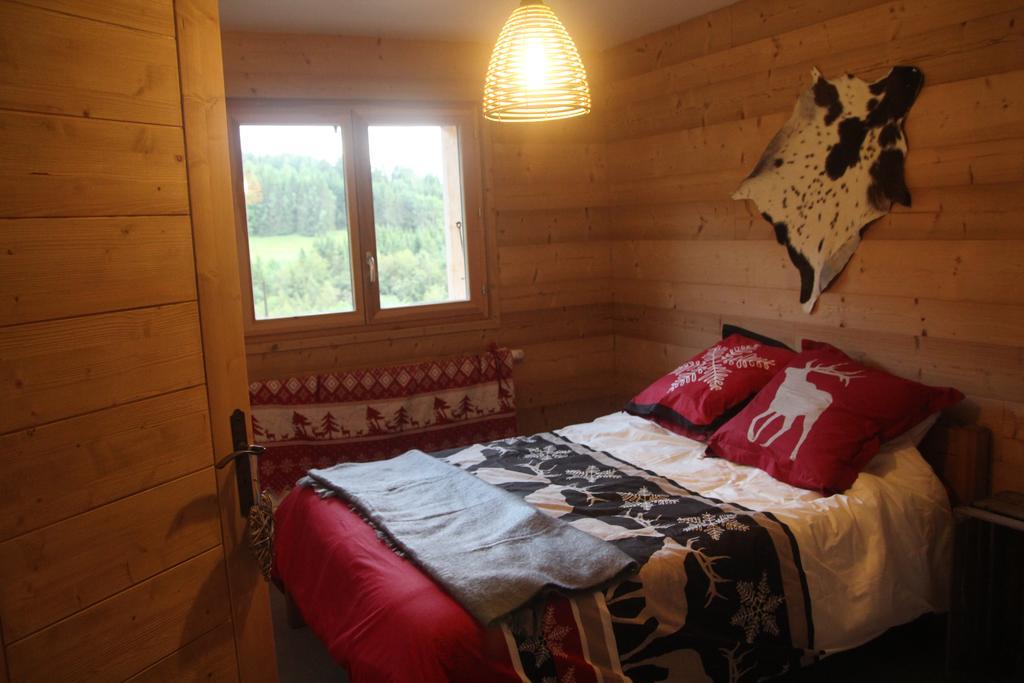Chalet Eterlou Mégevette 외부 사진