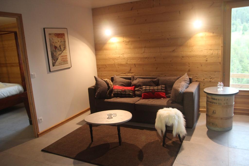 Chalet Eterlou Mégevette 외부 사진