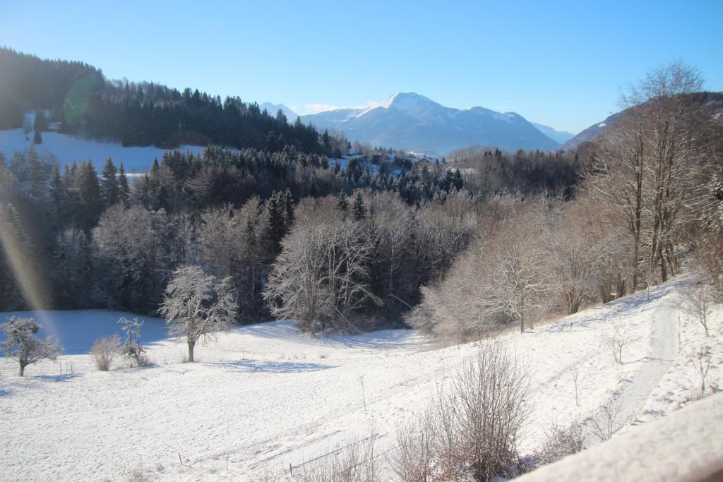 Chalet Eterlou Mégevette 외부 사진