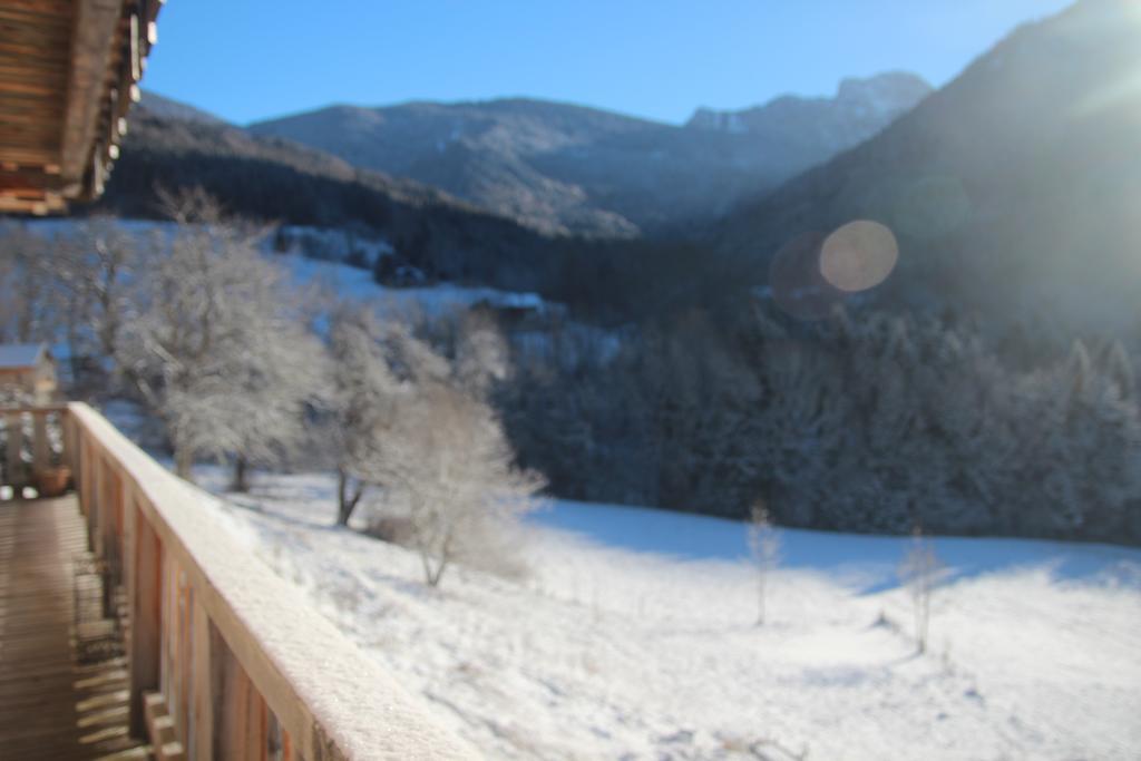 Chalet Eterlou Mégevette 외부 사진