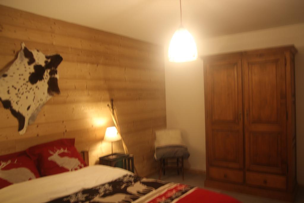 Chalet Eterlou Mégevette 외부 사진