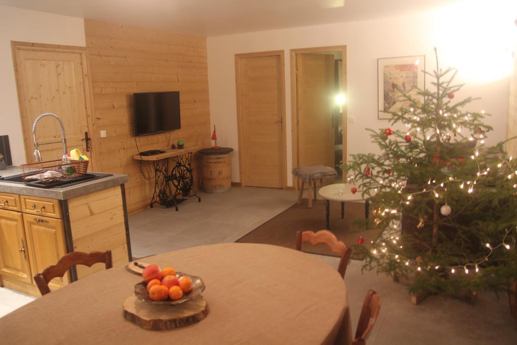 Chalet Eterlou Mégevette 외부 사진