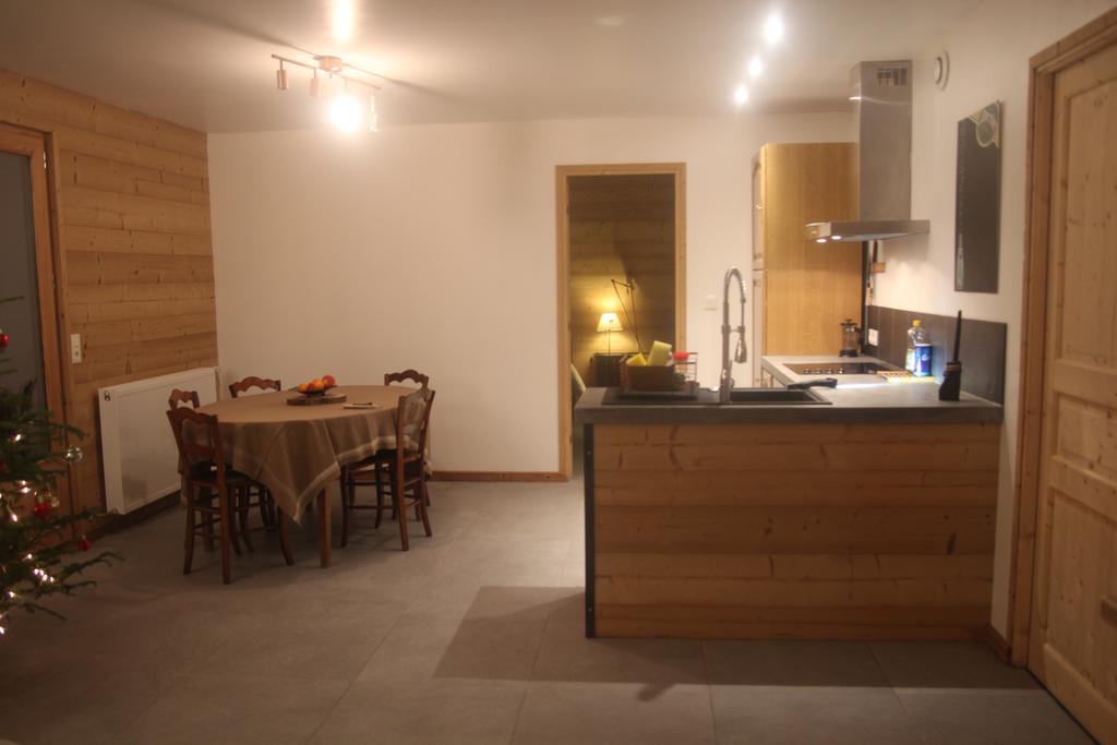 Chalet Eterlou Mégevette 외부 사진
