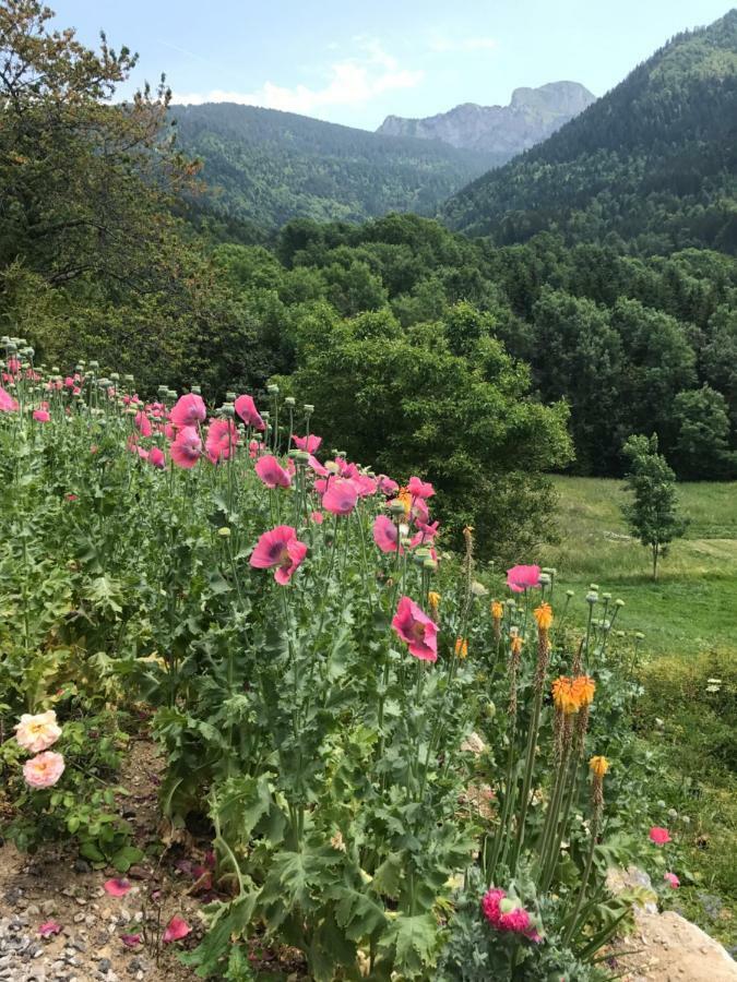 Chalet Eterlou Mégevette 외부 사진