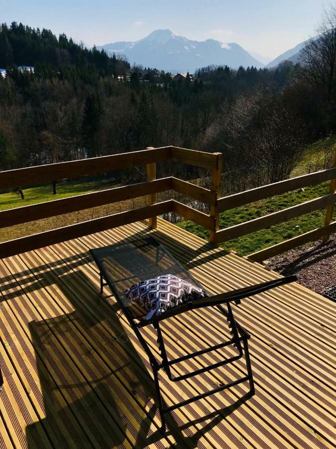 Chalet Eterlou Mégevette 외부 사진